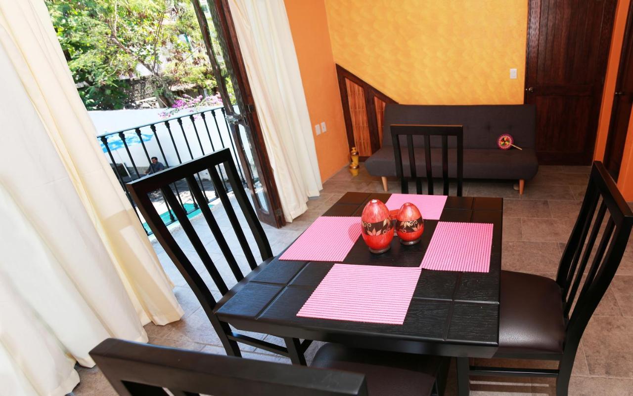 Ceiba Studios Zihuatanejo Exterior photo