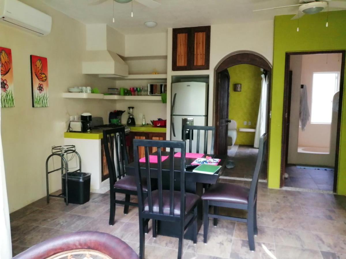 Ceiba Studios Zihuatanejo Exterior photo
