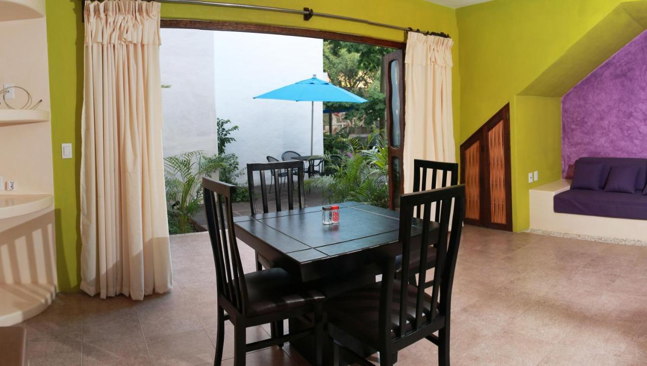 Ceiba Studios Zihuatanejo Exterior photo