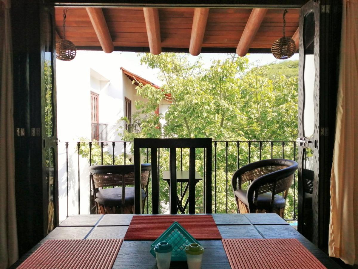 Ceiba Studios Zihuatanejo Exterior photo