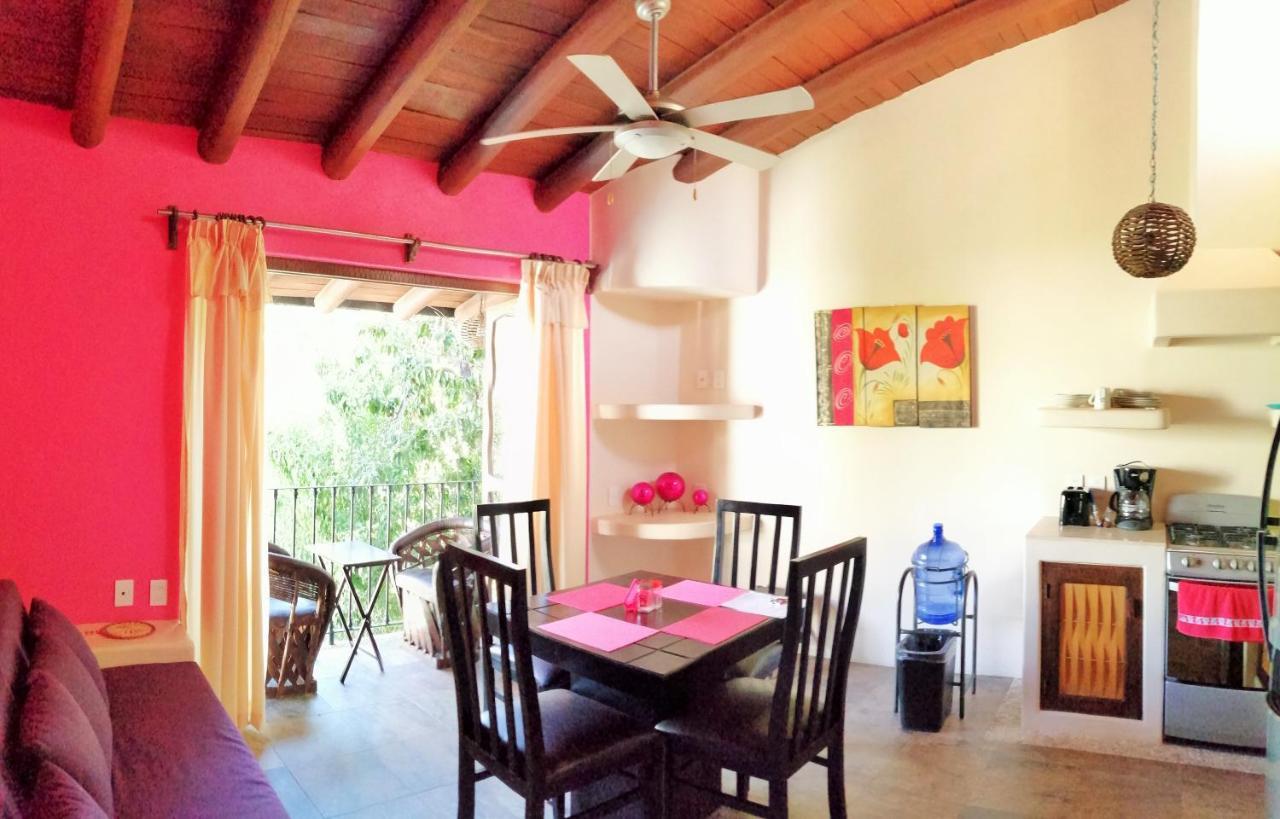 Ceiba Studios Zihuatanejo Exterior photo