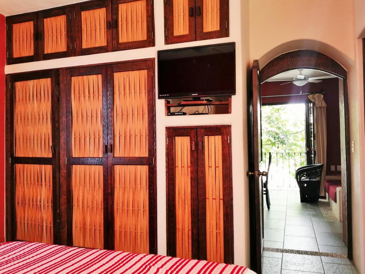 Ceiba Studios Zihuatanejo Exterior photo