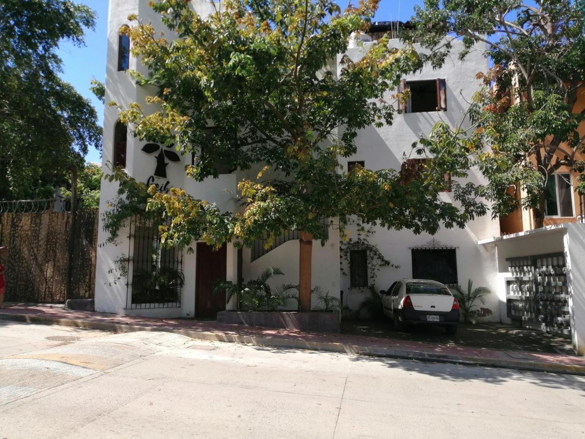 Ceiba Studios Zihuatanejo Exterior photo