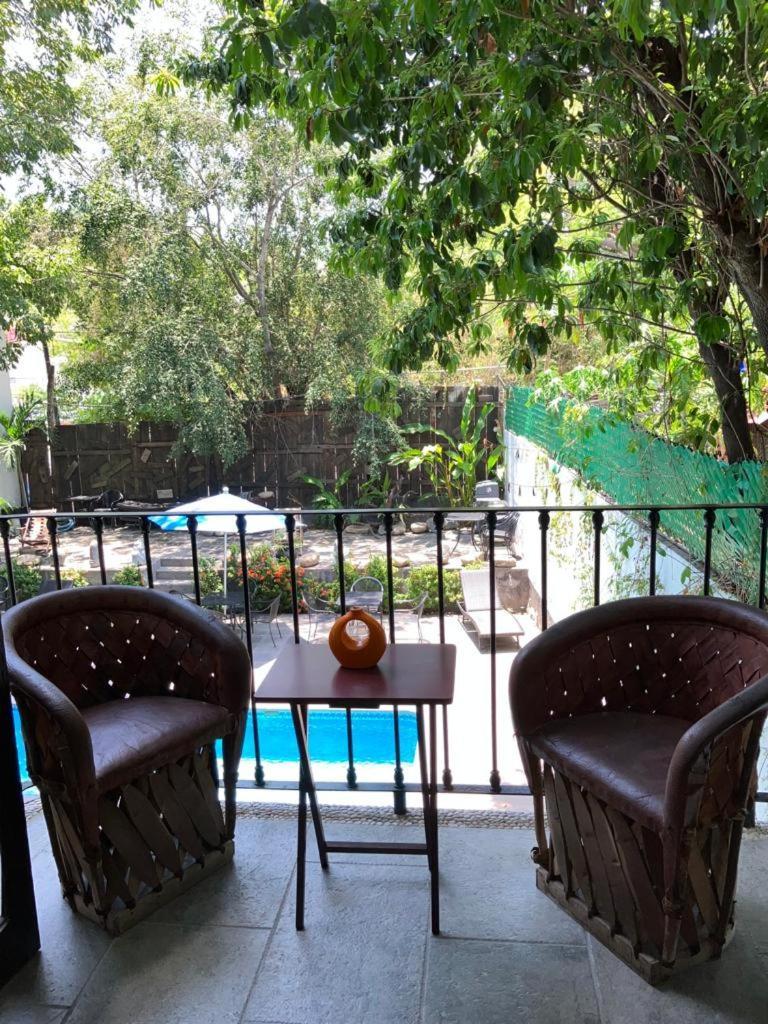 Ceiba Studios Zihuatanejo Exterior photo